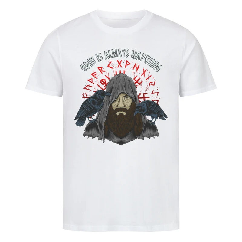 Eyes of Odin - Herren Premiumshirt