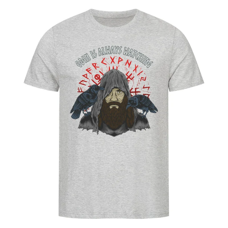Eyes of Odin - Herren Premiumshirt
