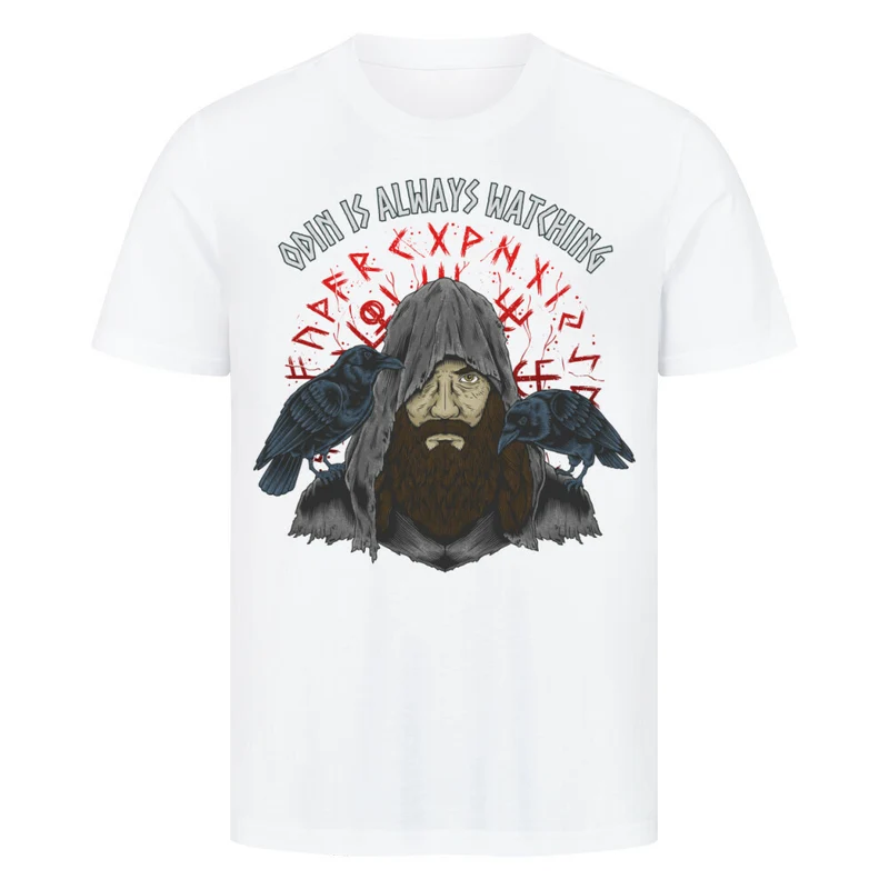 Eyes of Odin - Herren Shirt