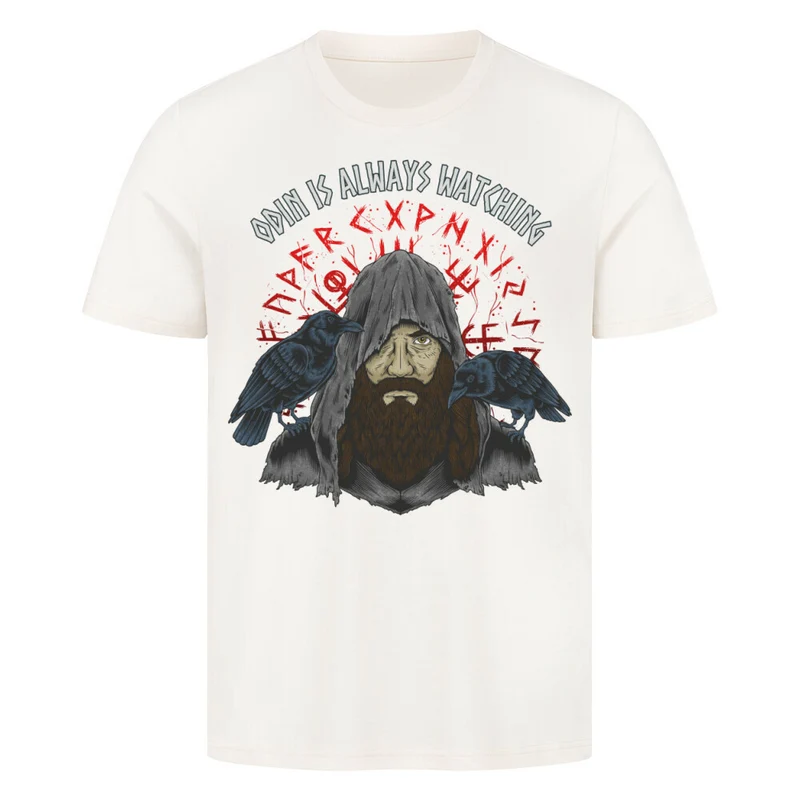 Eyes of Odin - Herren Shirt