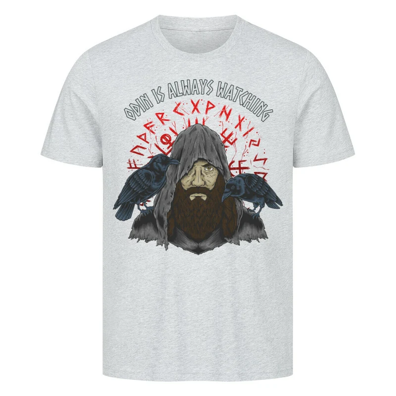 Eyes of Odin - Herren Shirt