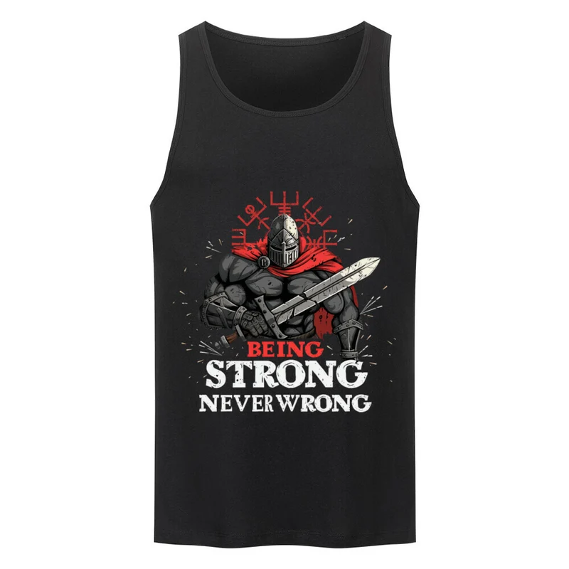 Just be strong - Tanktop Unisex
