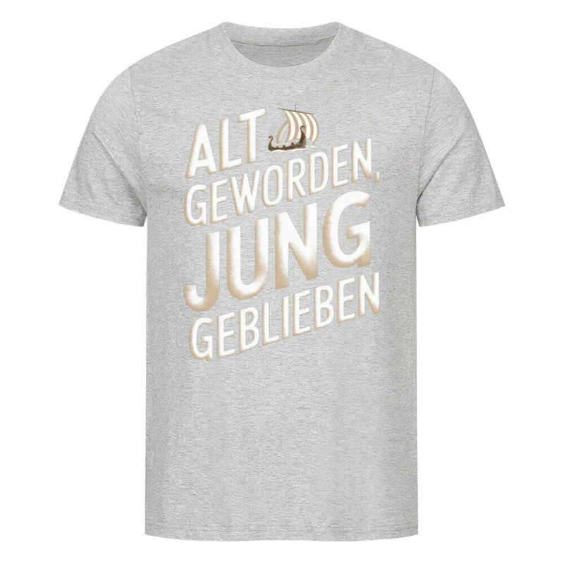 Jung geblieben - Herren Premiumshirt
