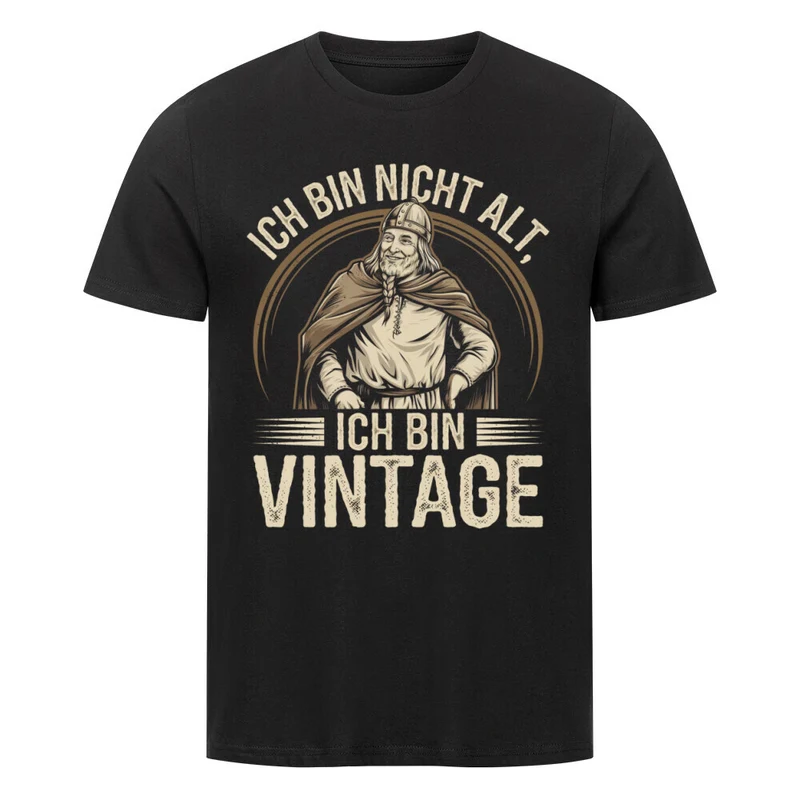 Vintage - Herren Premiumshirt