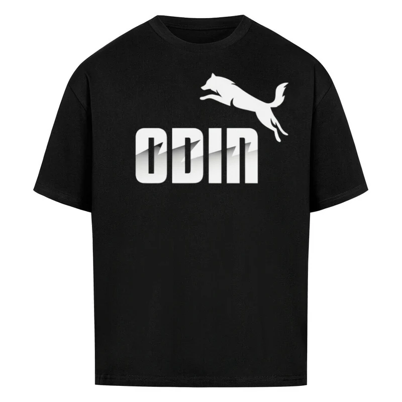 Odin-Wear - Oversized Premium Shirt Unisex