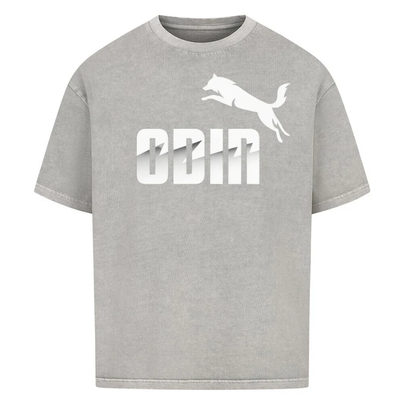 Odin-Wear - Oversized Premium Shirt Unisex