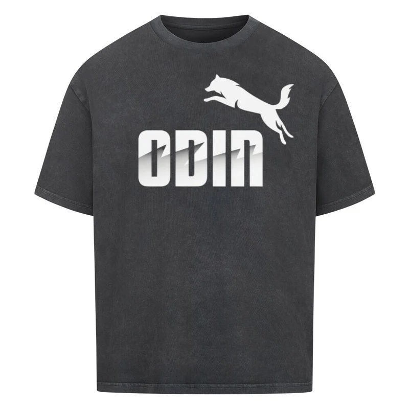 Odin-Wear - Oversized Premium Shirt Unisex
