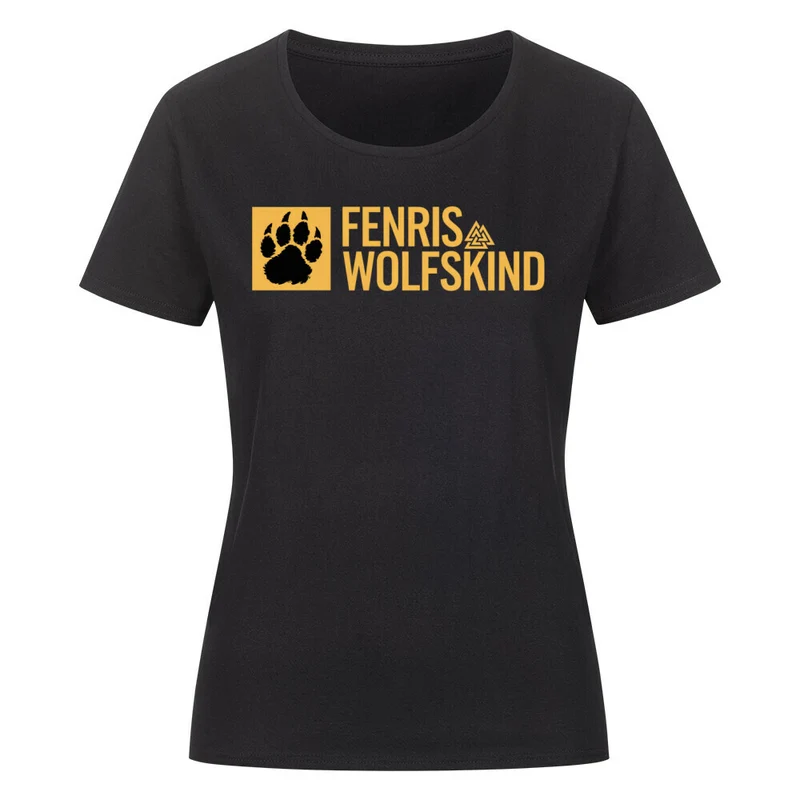 Wolfskind - Damenshirt