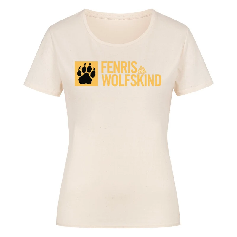 Wolfskind - Damenshirt
