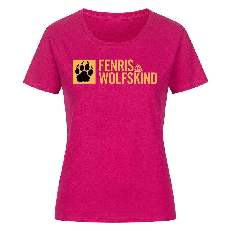 Wolfskind - Damenshirt