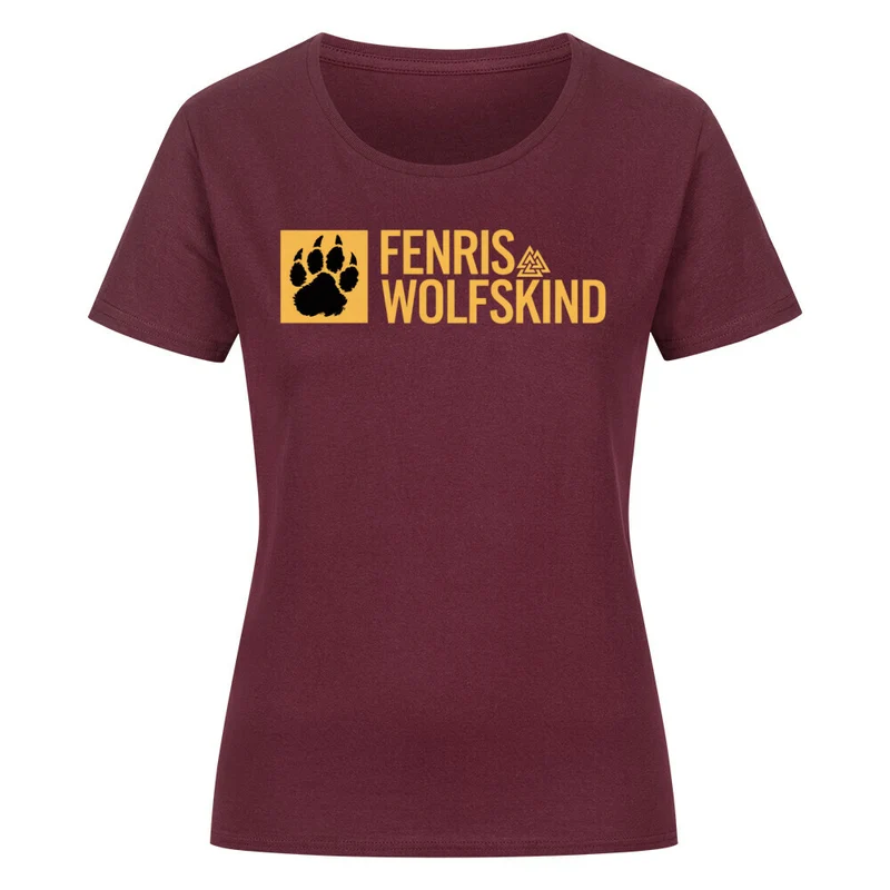 Wolfskind - Damenshirt