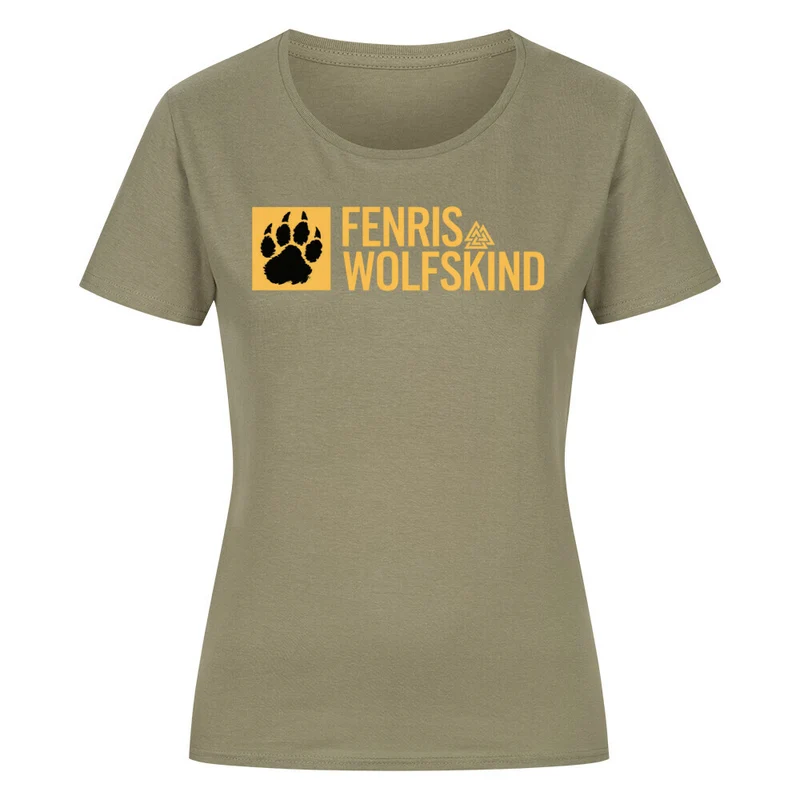 Wolfskind - Damenshirt