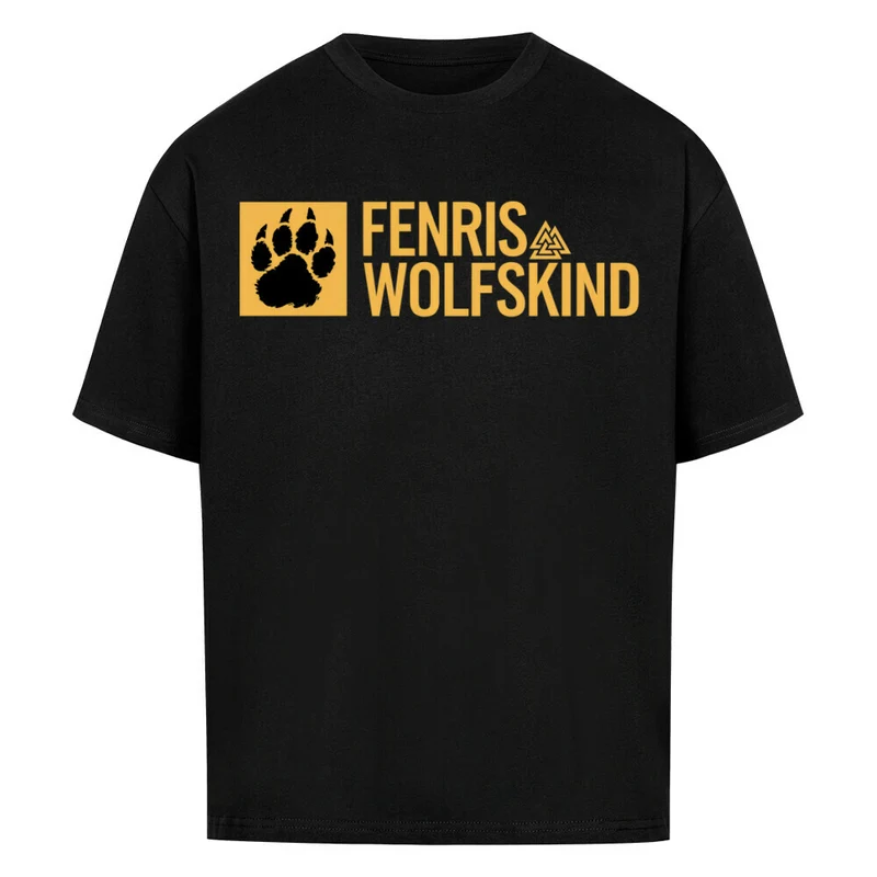 Wolfskind - Oversized Premium Shirt Unisex