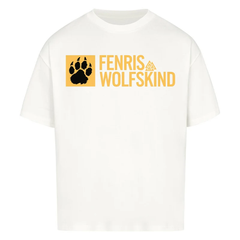 Wolfskind - Oversized Premium Shirt Unisex