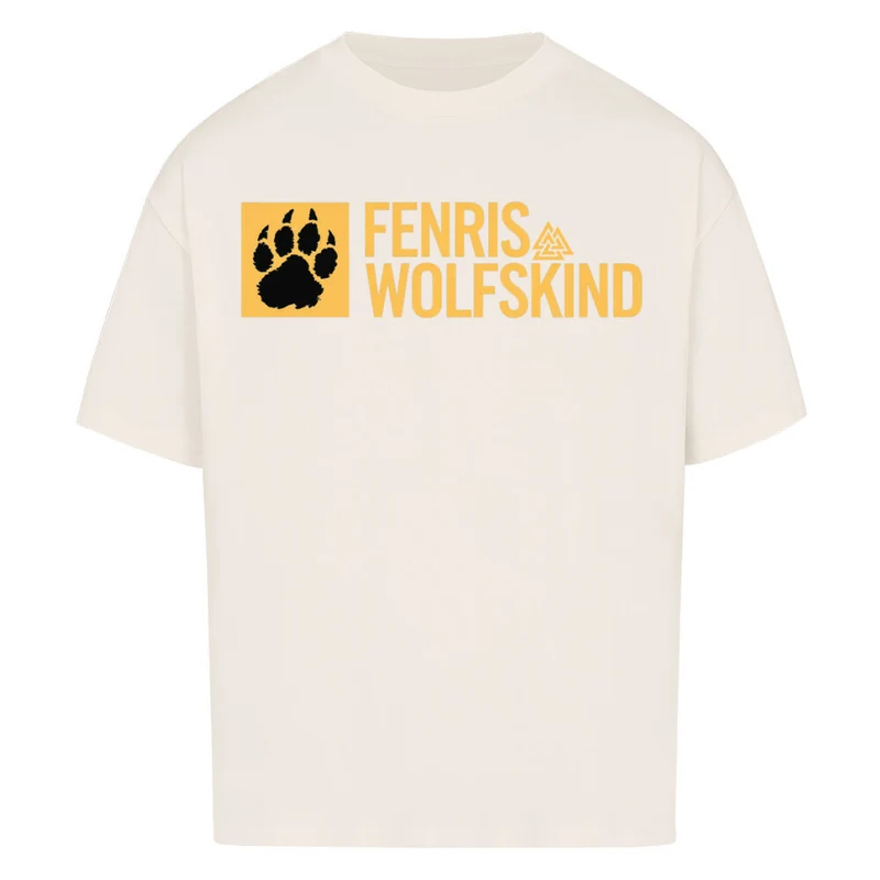 Wolfskind - Oversized Premium Shirt Unisex