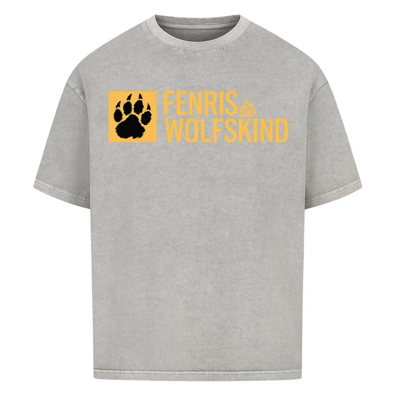 Wolfskind - Oversized Premium Shirt Unisex