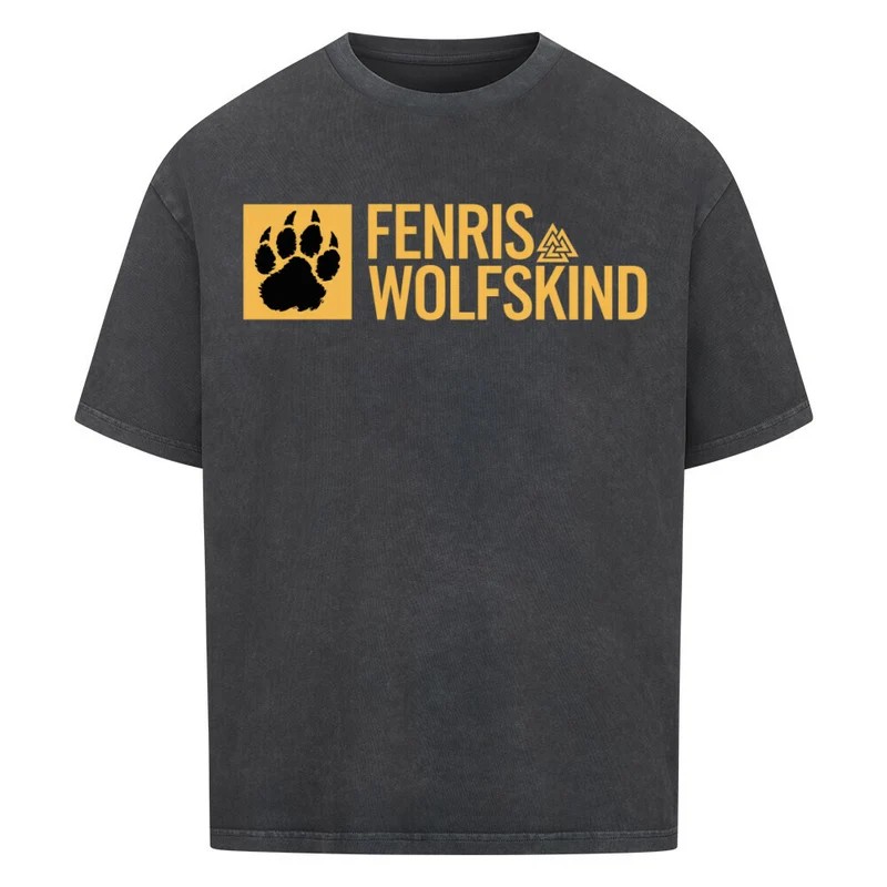 Wolfskind - Oversized Premium Shirt Unisex