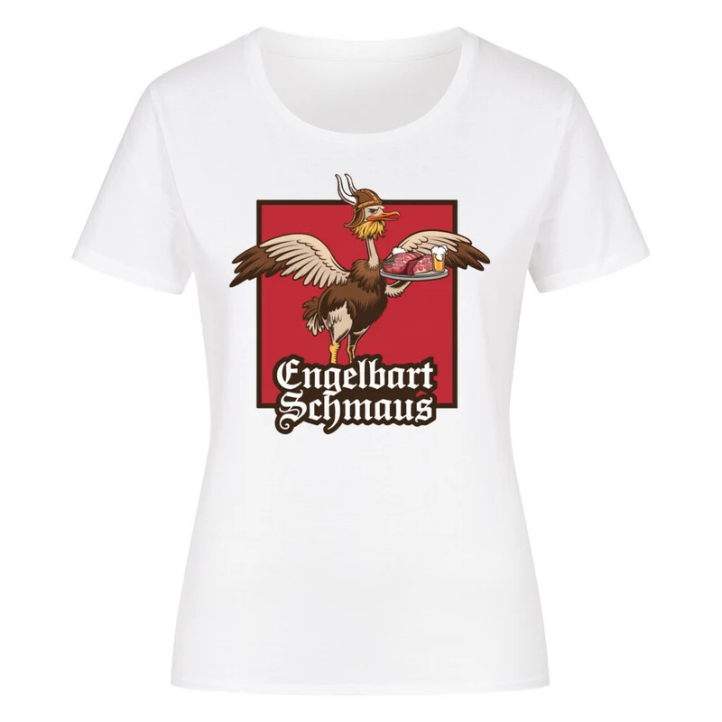 Engelbart Schmaus - Damenshirt