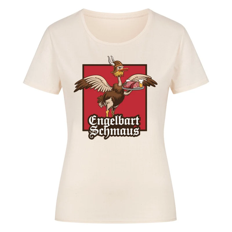 Engelbart Schmaus - Damenshirt