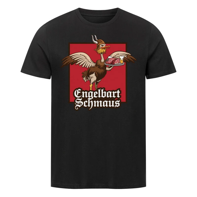 Engelbart Schmaus - Herren Premiumshirt