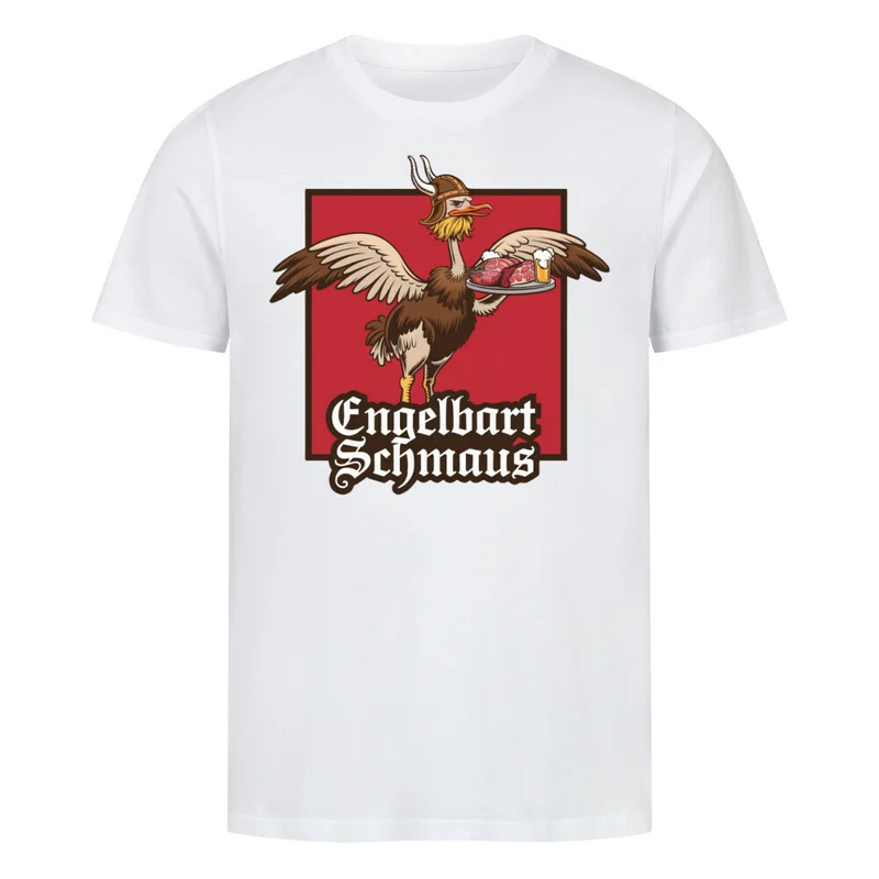 Engelbart Schmaus - Herren Premiumshirt
