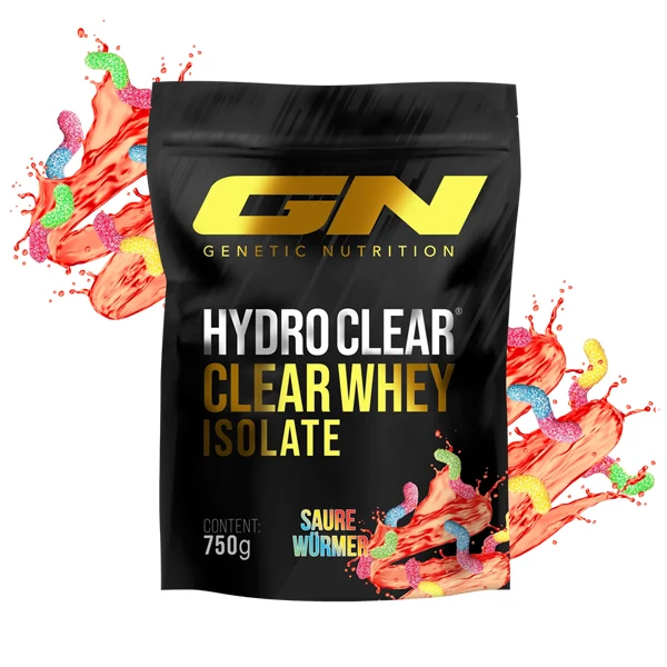 GN Laboratories HYDROCLEAR WHEY ISOLAT, 750 g Beutel