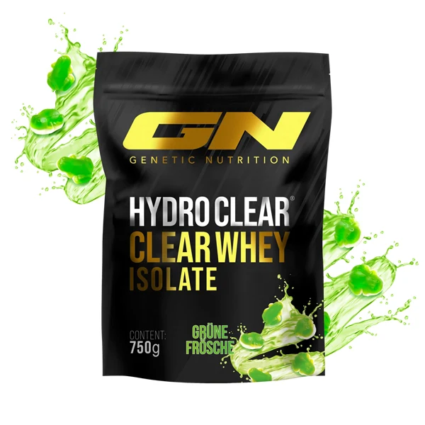 GN Laboratories HYDROCLEAR WHEY ISOLAT, 750 g Beutel