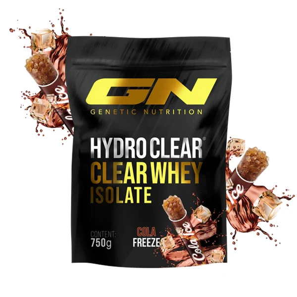 GN Laboratories HYDROCLEAR WHEY ISOLAT, 750 g Beutel