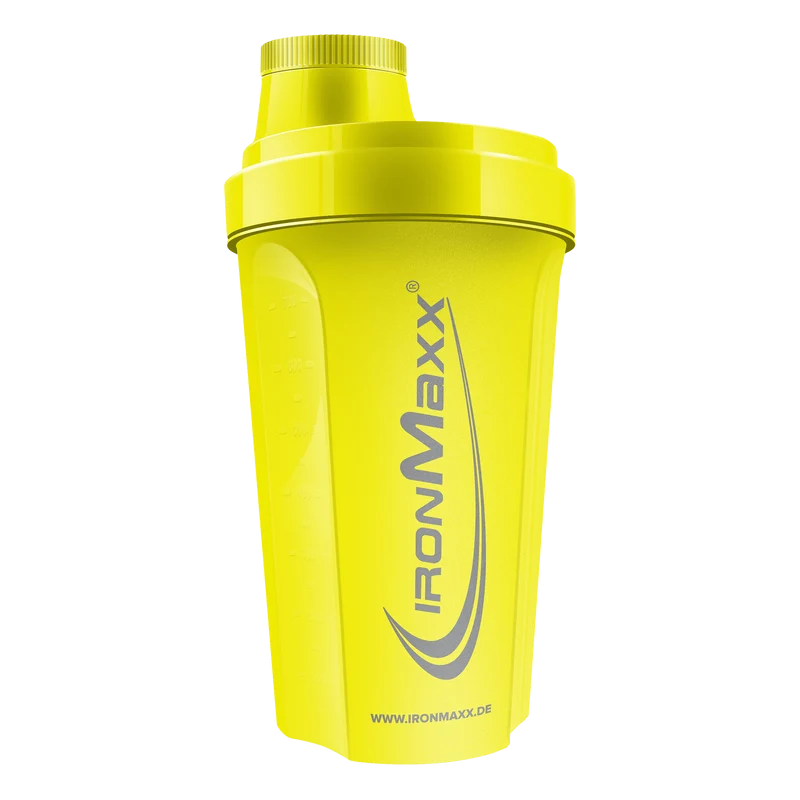 Shaker (700ml) - Killer Yellow