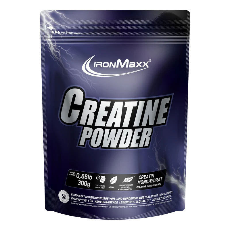Creatine Powder Monohydrat (300g)