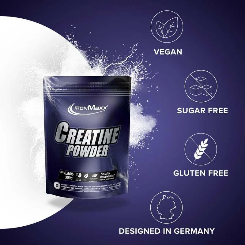 Creatine Powder Monohydrat (300g)