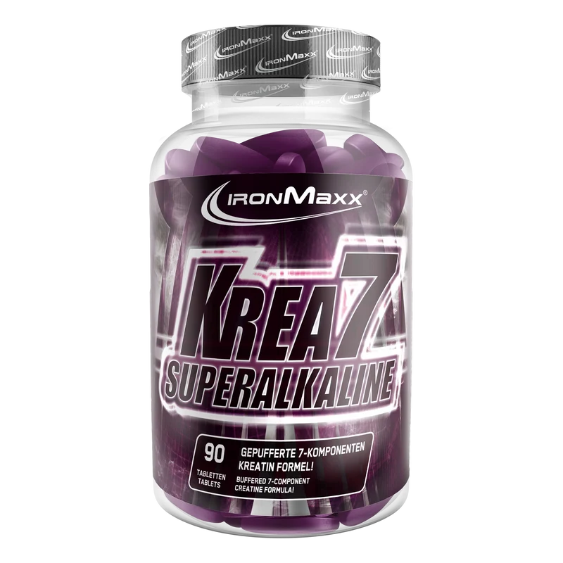 Krea7 Superalkaline - 90 Tabletten