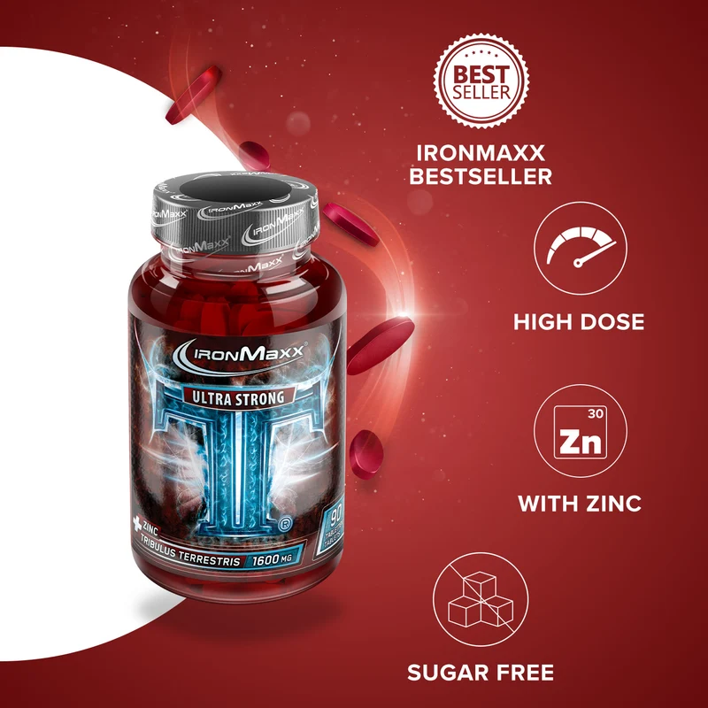TT® Ultra Strong - 90 Tabletten