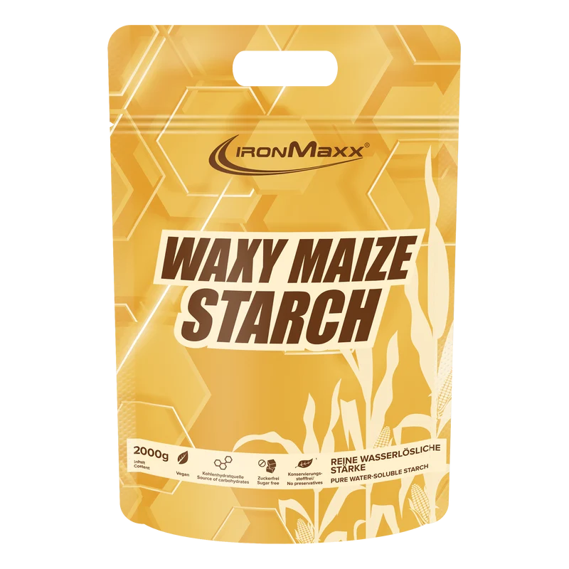 Waxy Maize Starch (2000g)