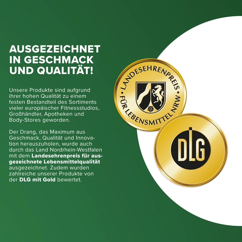 Green Amino - 550 Kapseln