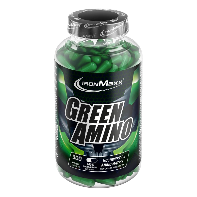 Green Amino - 300 Kapseln