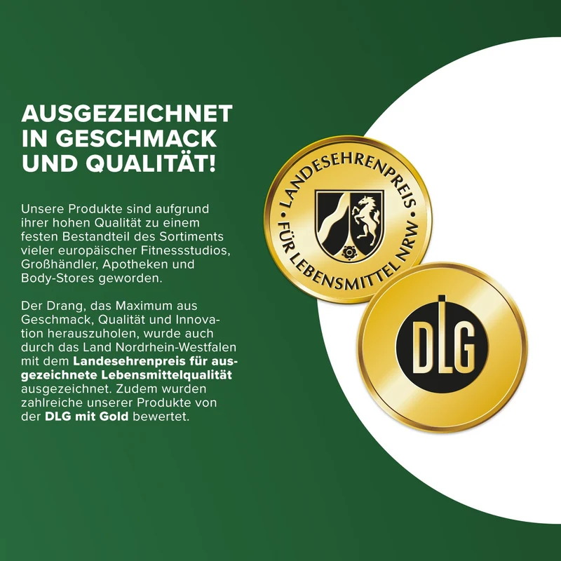 Green Amino - 300 Kapseln