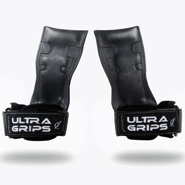Climaqx ULTRA GRIPS Schwarz, Paar