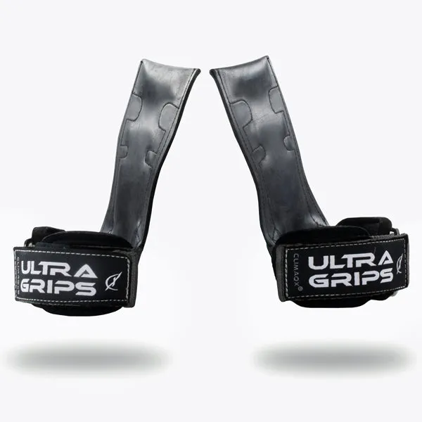 Climaqx ULTRA GRIPS Schwarz, Paar