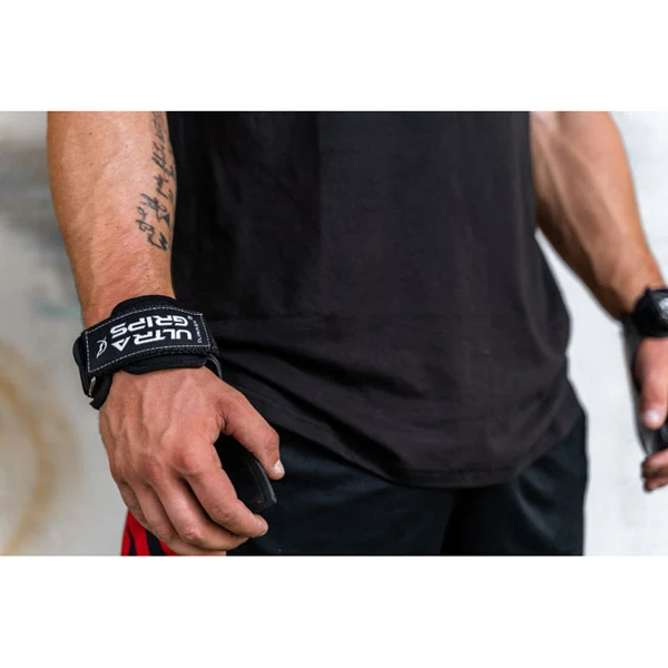 Climaqx ULTRA GRIPS Schwarz, Paar