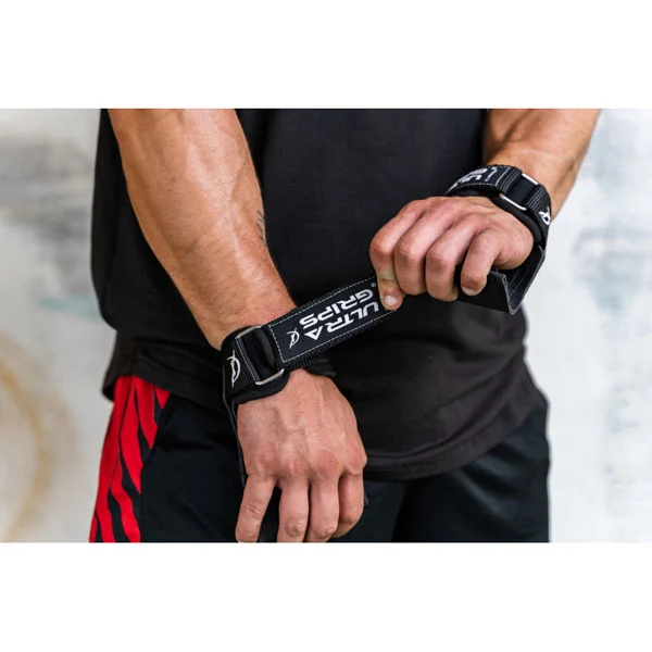 Climaqx ULTRA GRIPS Schwarz, Paar