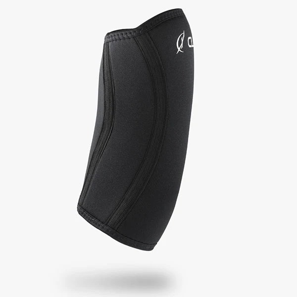 Climaqx KNIEBANDAGEN Schwarz, Paar