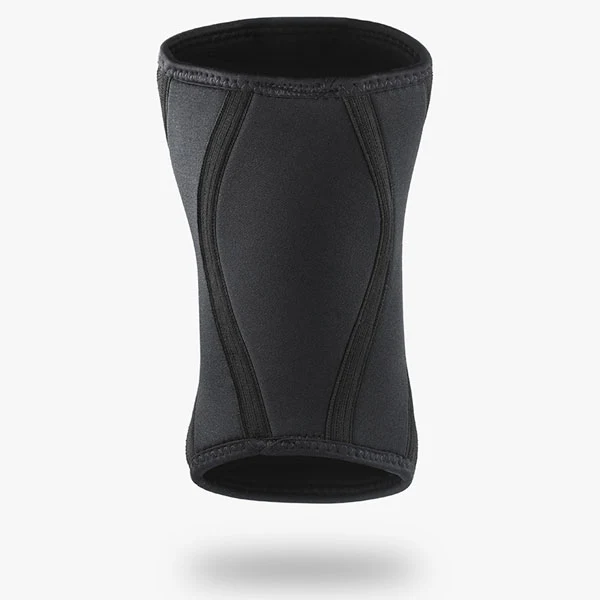 Climaqx KNIEBANDAGEN Schwarz, Paar
