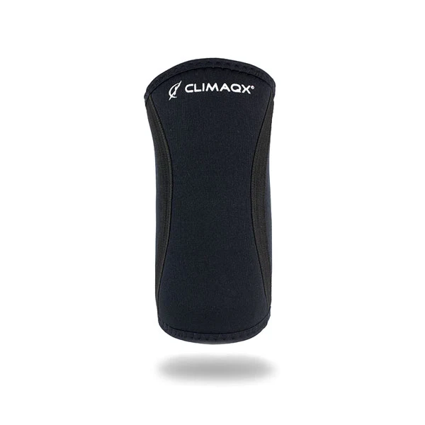 Climaqx ARMBANDAGEN Schwarz, Paar