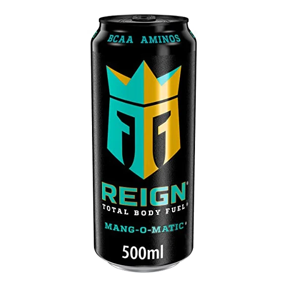 Reign Total Body Fuel Energy DRINK, 500 ml Dose