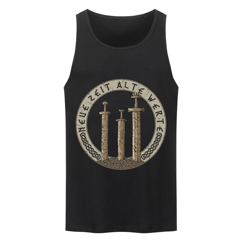 Alte Werte - Tanktop Unisex