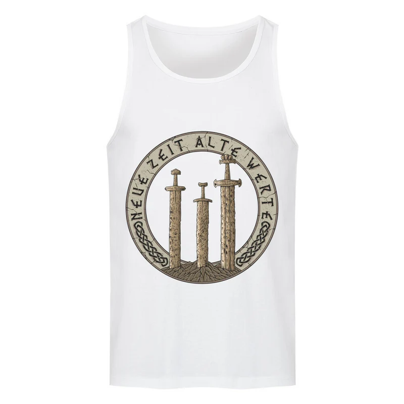 Alte Werte - Tanktop Unisex