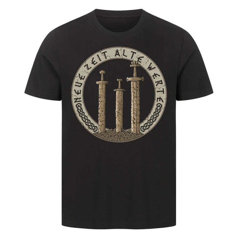 Alte Werte - Herren Shirt