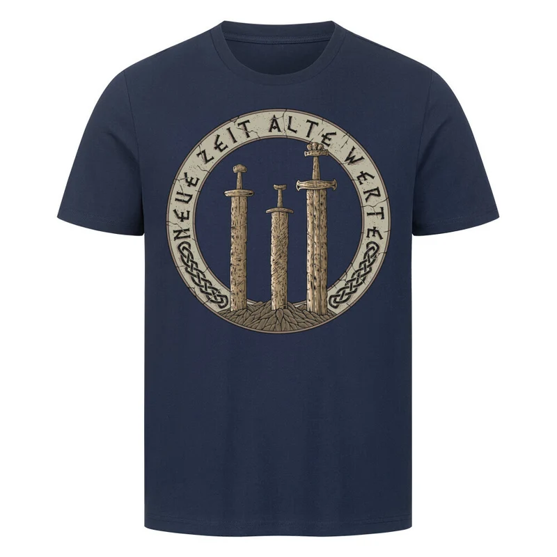 Alte Werte - Herren Shirt