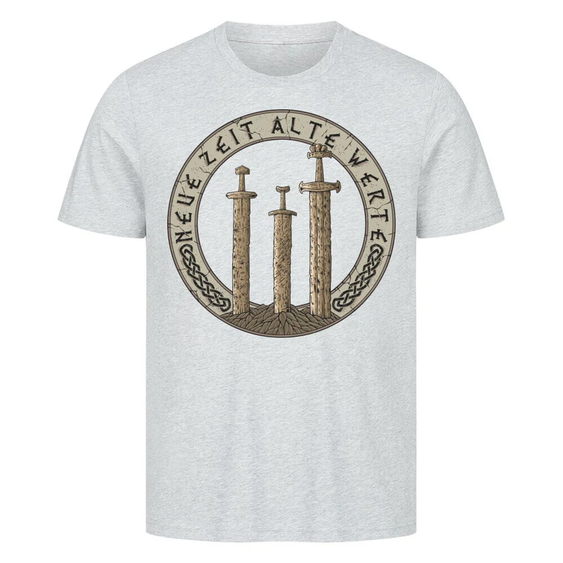 Alte Werte - Herren Shirt
